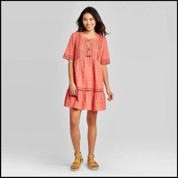 Knox Rose Dresses & Skirts - Knox rose pink dress